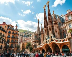 Was sollte man in Barcelona unbedingt gesehen haben?