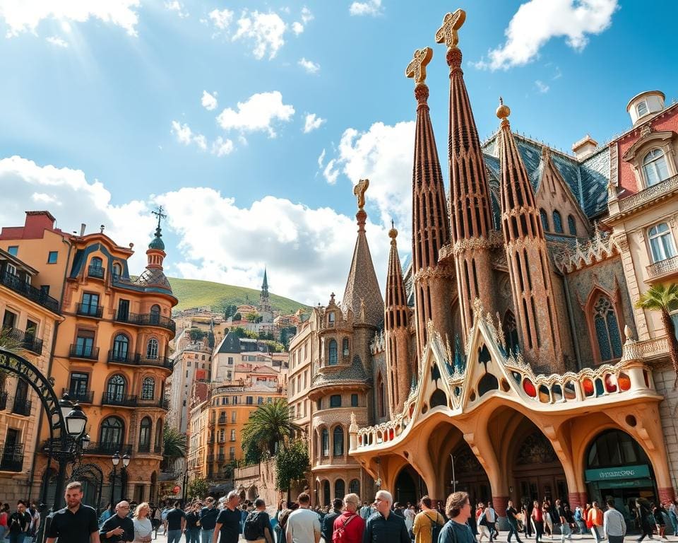 Was sollte man in Barcelona unbedingt gesehen haben?