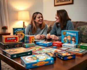 Welche Spiele eignen sich für Paare?