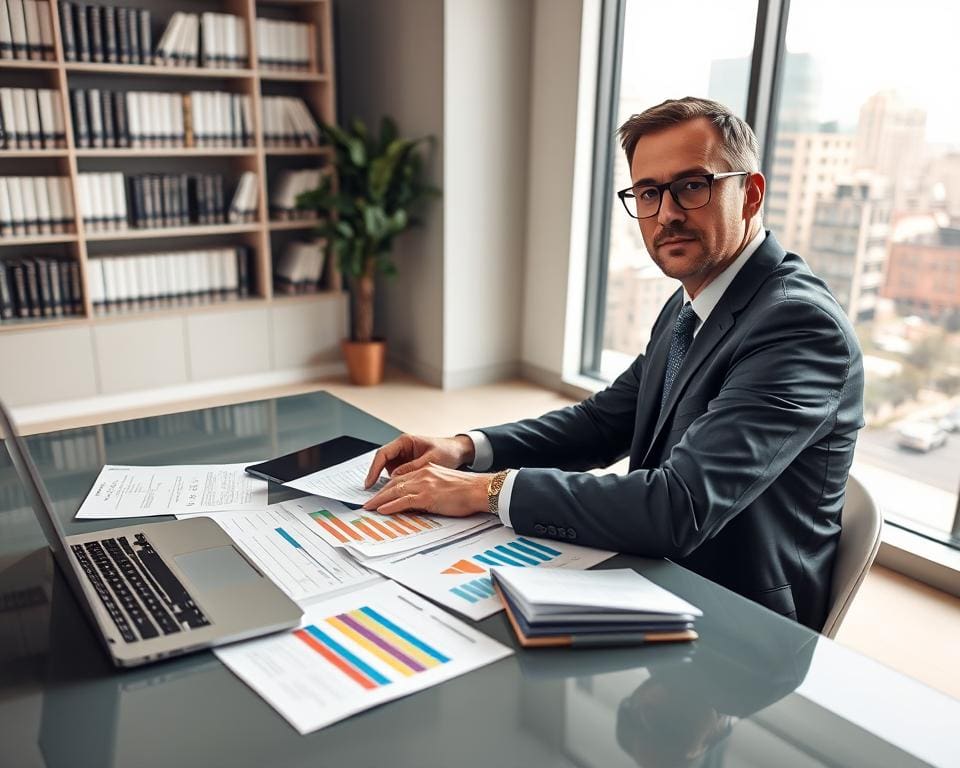 Wie arbeitet ein Steuerexperte bei Expansion?