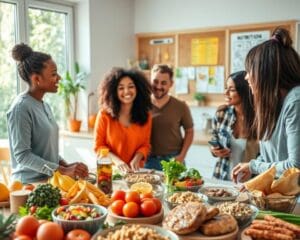Wie beeinflusst Ernährung die Energie im Alltag?