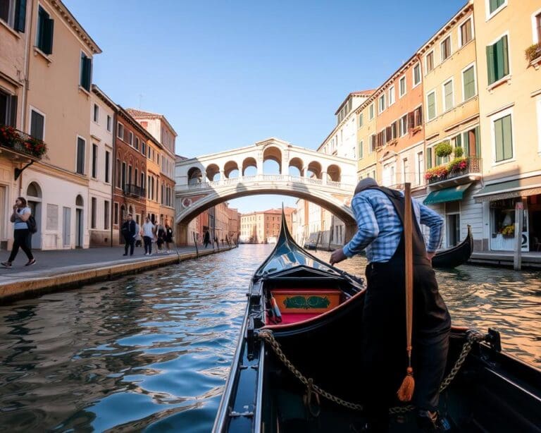 Wie entdeckt man Venedig ohne Stress?