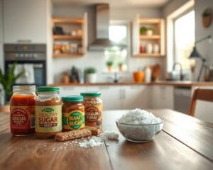 Wie erkennt man versteckte Zuckerquellen?