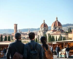 Wie erkundet man Florenz kulturell?