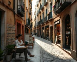 Wie erlebt man Valencia abseits der Touristenpfade?