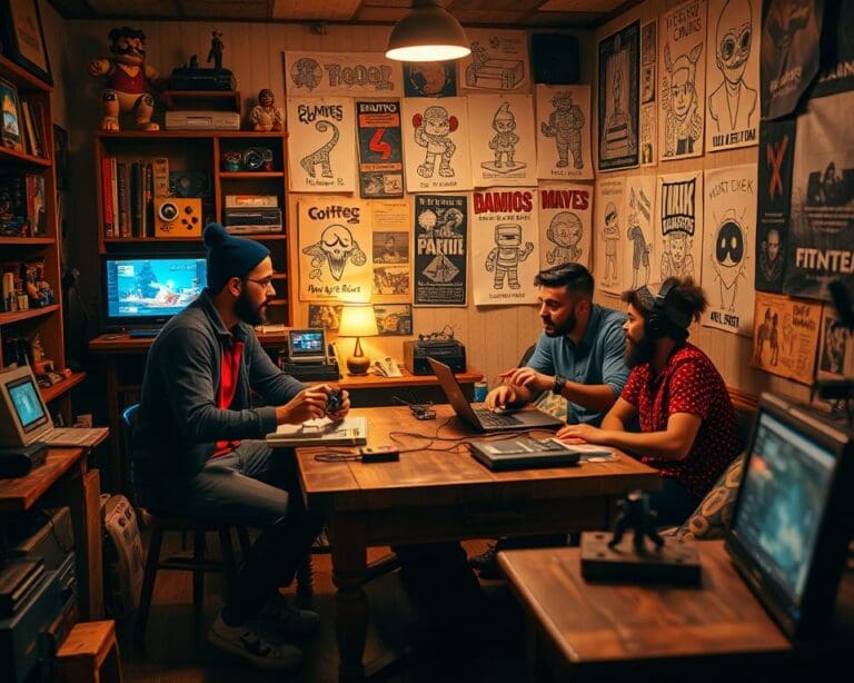 Wie findest du neue Spiele abseits des Mainstreams?