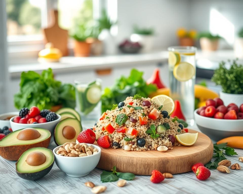 Wie fördert gesunde Ernährung das Wohlbefinden?