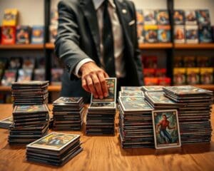 Wie funktionieren moderne Sammelkartensysteme?