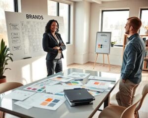 Wie hilft ein Branding-Coach bei Markenaufbau?