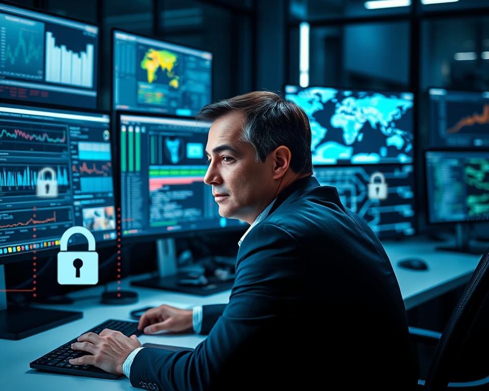 Wie hilft ein Cybersecurity-Experte bei Angriffen?