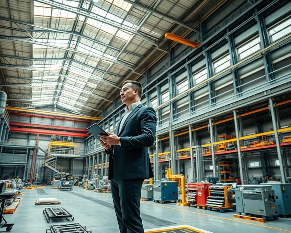 Wie hilft ein Facility Manager bei Grossobjekten?