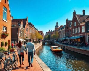 Wie plant man einen Kurzurlaub in Amsterdam?