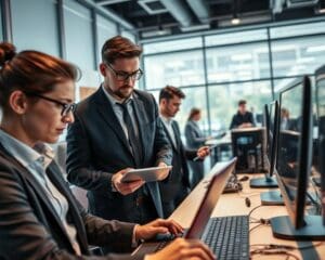 Wie reagiert Computer Notdienst Karlsruhe bei Ausfällen?