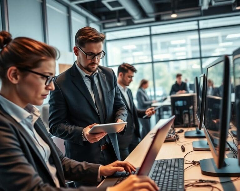 Wie reagiert Computer Notdienst Karlsruhe bei Ausfällen?