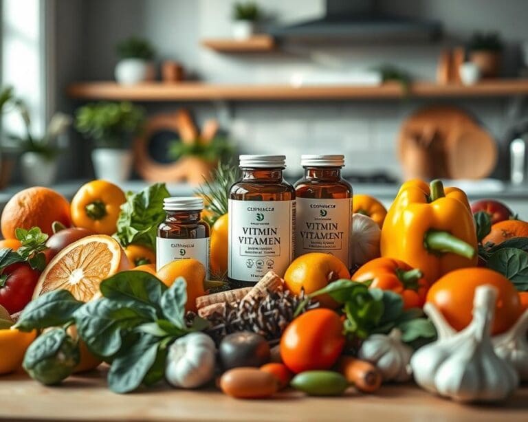 Wie stärken Vitamine das Immunsystem?