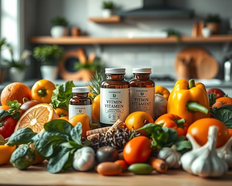 Wie stärken Vitamine das Immunsystem?