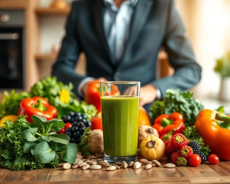 Wie stärkt gesunde Ernährung das Immunsystem?