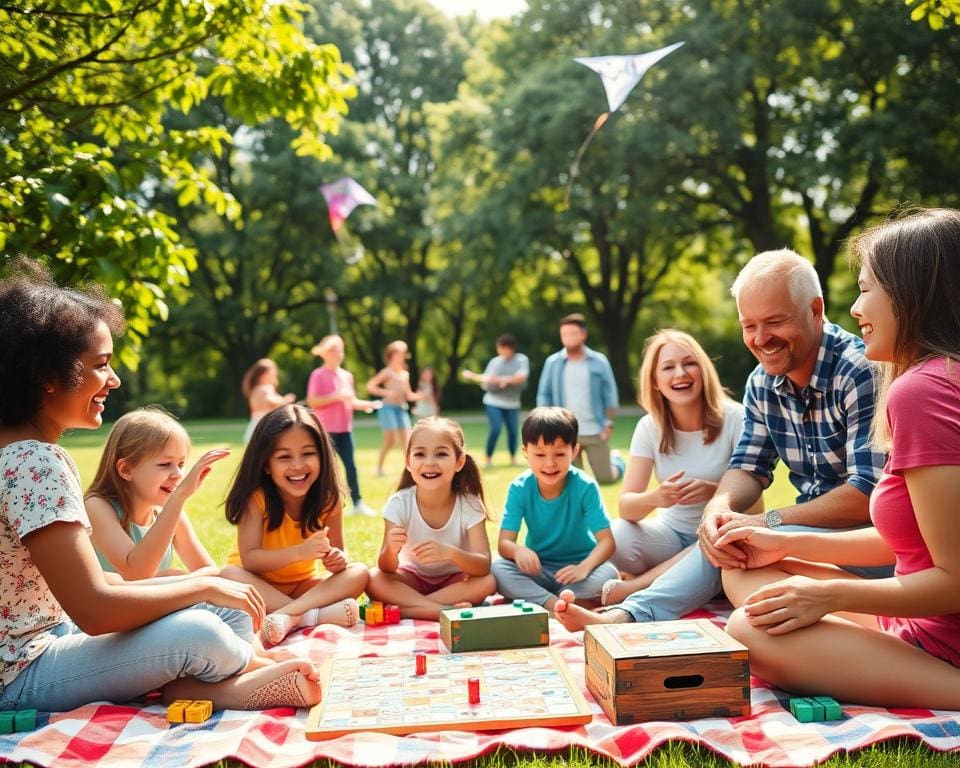 Wie strukturieren Spiele freie Zeit sinnvoll?