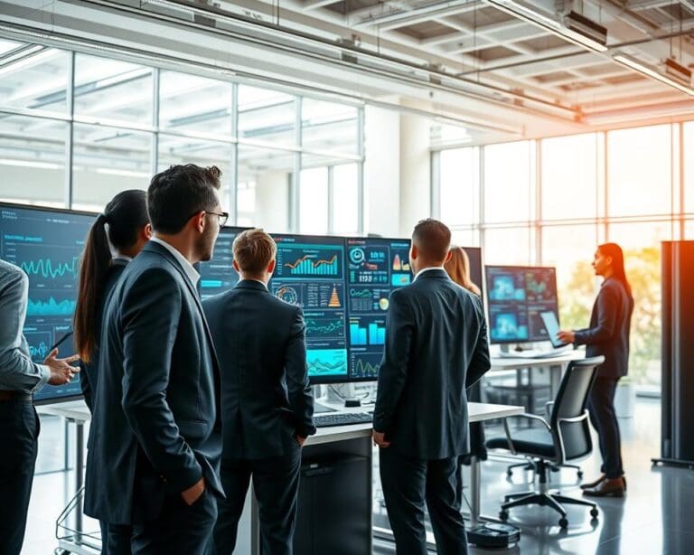 Wie unterstützt IT Monitoring bei Fehlerdiagnosen?