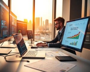 Wie unterstützt ein Webentwickler digitale Präsenz?