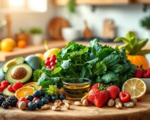 Wie verbessert gesunde Ernährung die Haut?