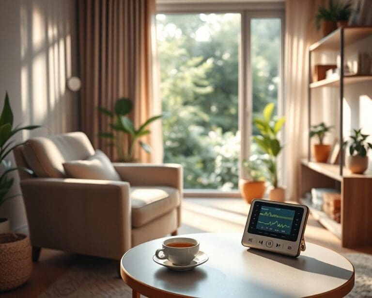 Wie verstärkt Musik Entspannung im Alltag?