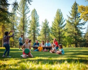 Wie wird Spielen Teil bewusster Freizeitgestaltung?