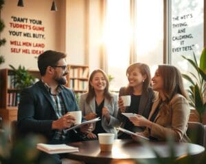 Wie wirken Texte inspirierend im Alltag?