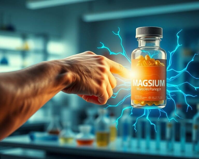 Wie wirkt Magnesium auf Muskeln und Nerven?