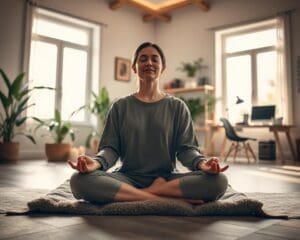 Wie wirkt Meditation auf mentale Klarheit?