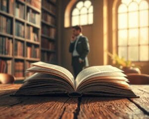 Wie zeigt sich Tiefe in Romaneders literarischen Themen?