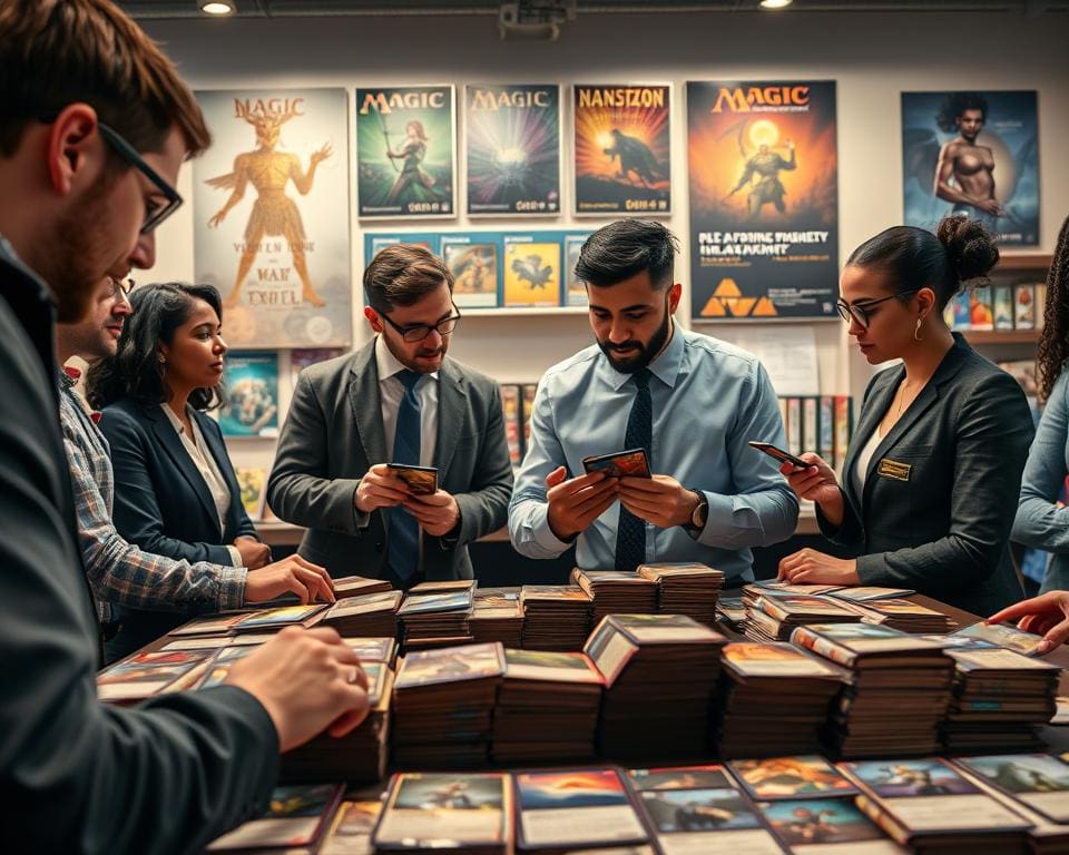 Wodurch erhältst du bessere Preise beim Magic Karten Ankauf?