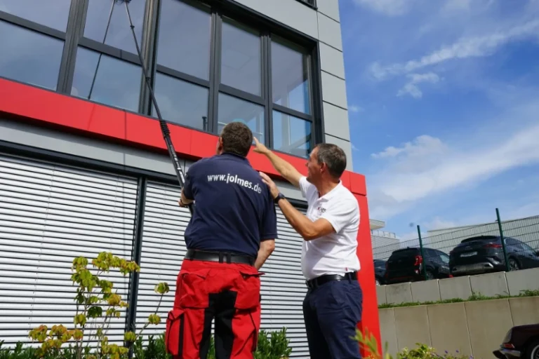 Gebäudereinigung Jolmes Group