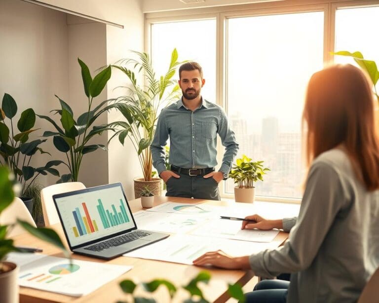 Warum benötigen Betriebe einen Umweltmanager?