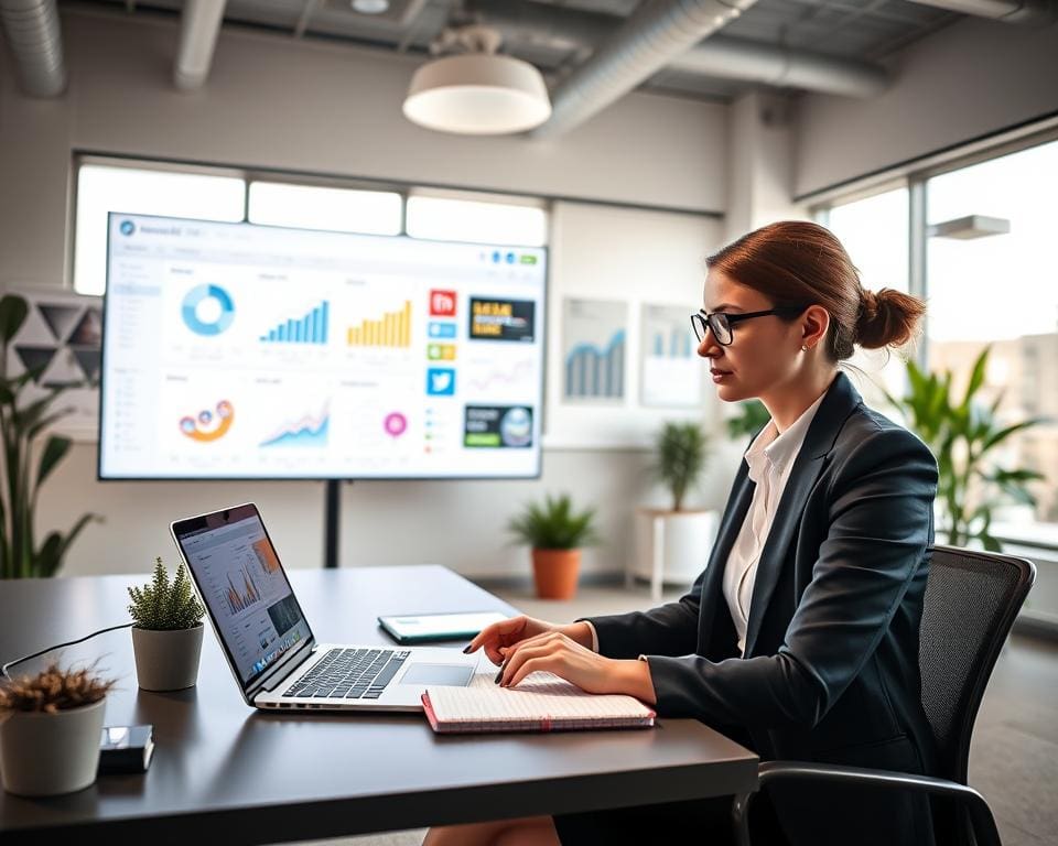 Warum benötigen Firmen einen Social-Media-Manager?