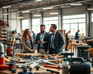 Warum greifen Werkstattleiter auf externe Mitarbeitende zurück?