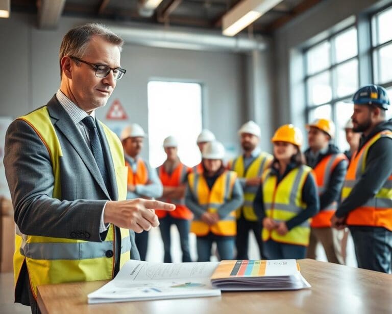 Warum ist ein Arbeitsschutzberater relevant?