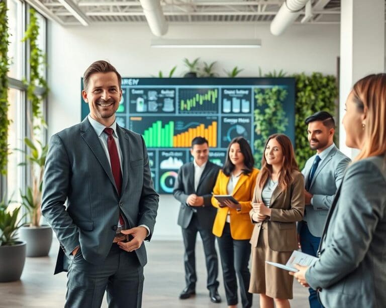 Warum ist ein Energieeffizienzmanager relevant?