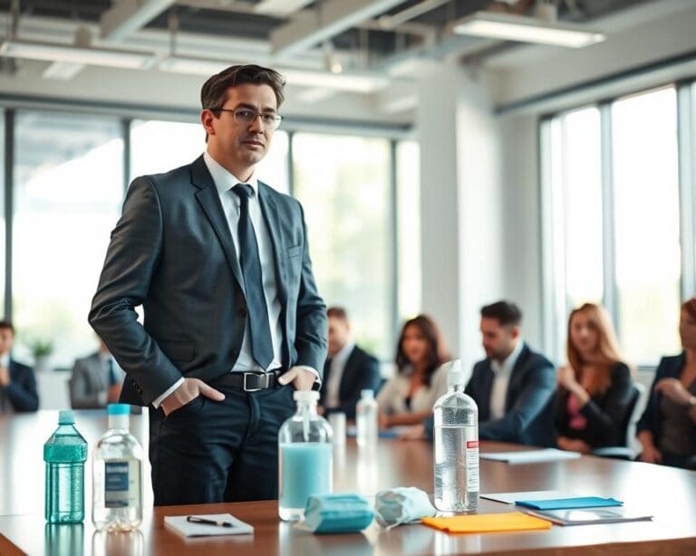 Warum ist ein Hygienebeauftragter im Betrieb wichtig?