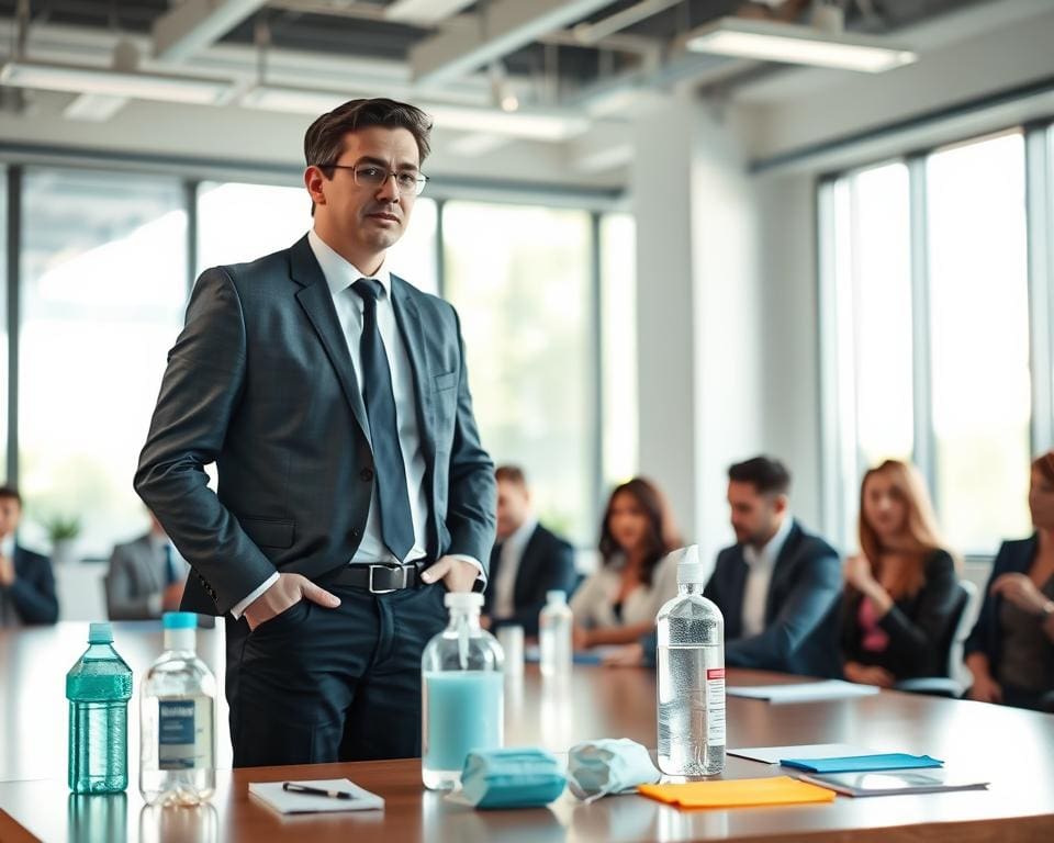 Warum ist ein Hygienebeauftragter im Betrieb wichtig?