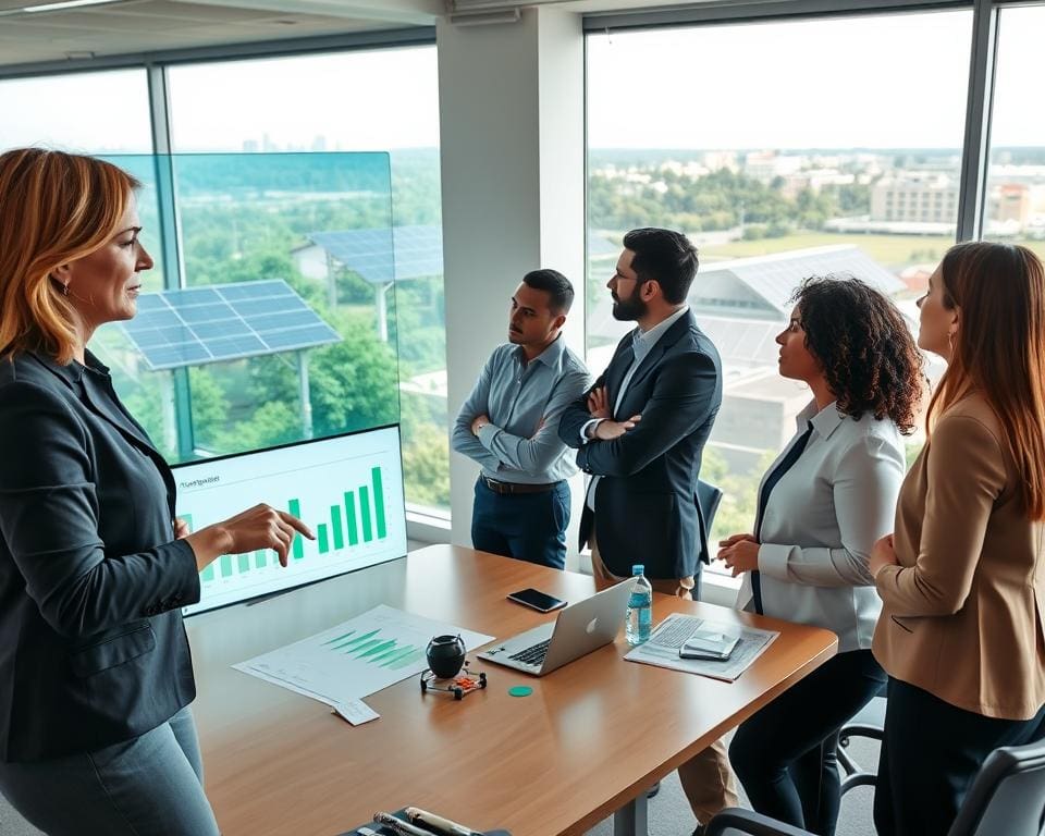 Warum ist ein Nachhaltigkeitsmanager für Firmen wichtig?