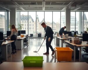 Warum ist ein Reinigungsservice Hamburg für Firmen unverzichtbar?