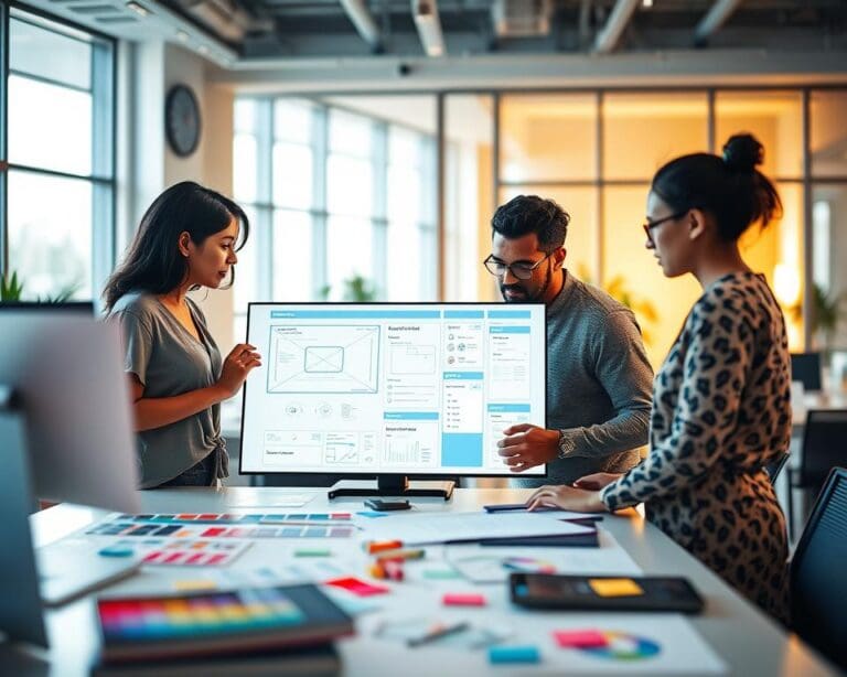 Warum ist ein UX-Designer für digitale Produkte wichtig?