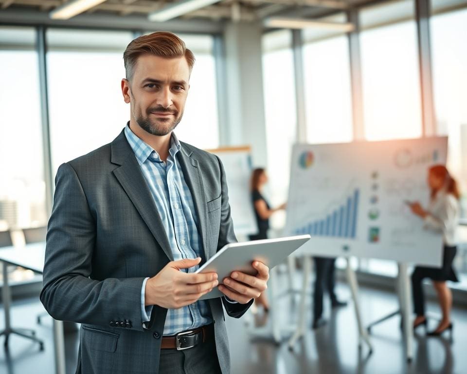 Warum ist ein Vertriebsleiter für Wachstum entscheidend?