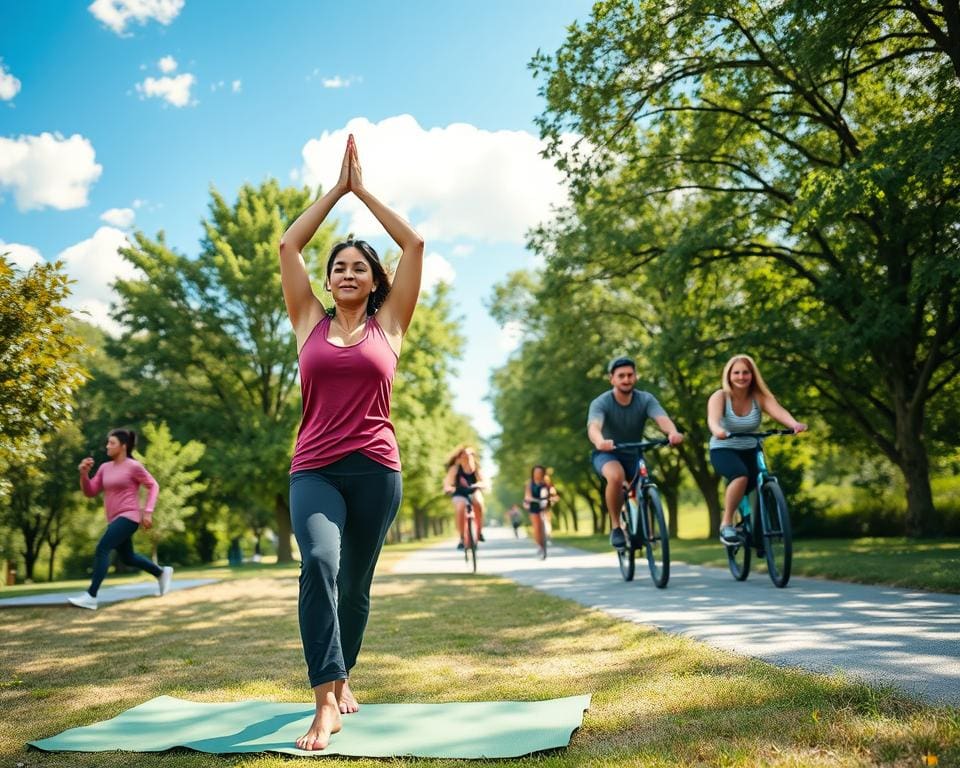 Warum ist ein aktiver Alltag langfristig gesund?