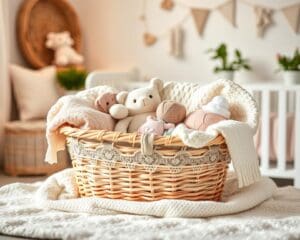 Warum ist ein individuell zusammengestellter Babykorb besonders?