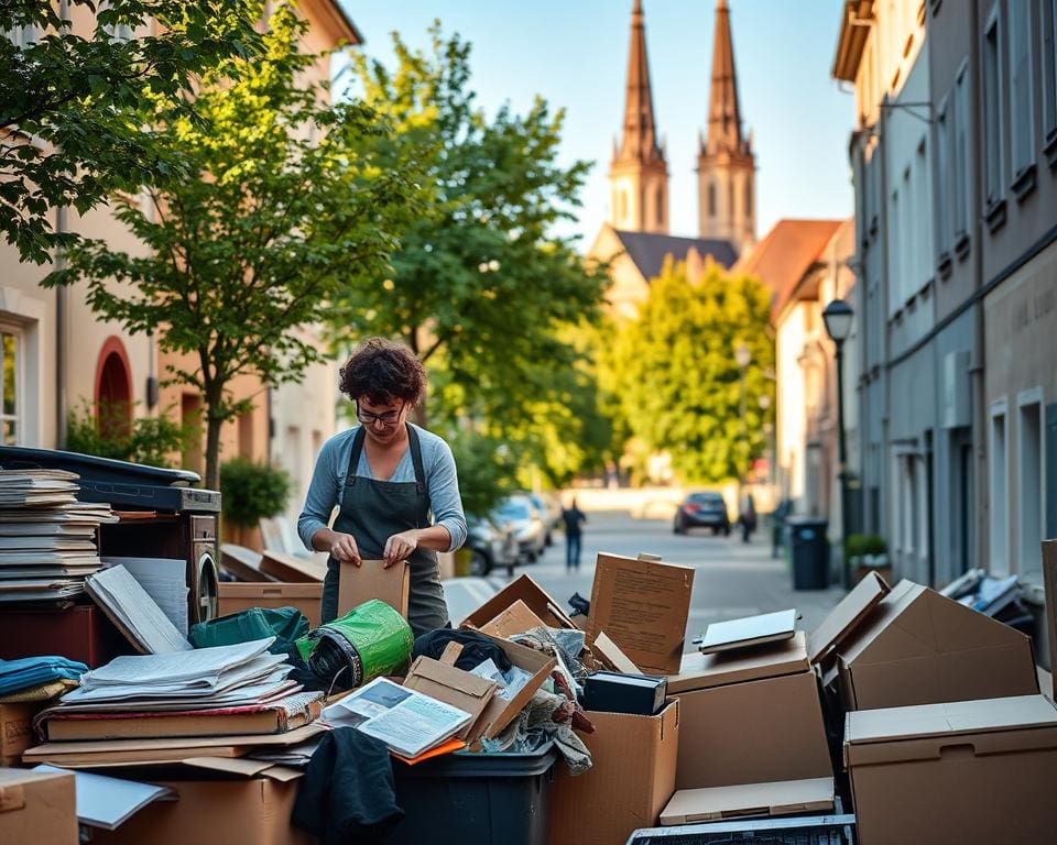 Warum ist lokale Entrümpelungserfahrung in Freiburg wichtig?