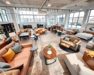 Warum lohnt sich ein Möbelgeschäft mit Showroom in Leer?