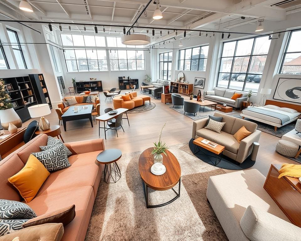 Warum lohnt sich ein Möbelgeschäft mit Showroom in Leer?