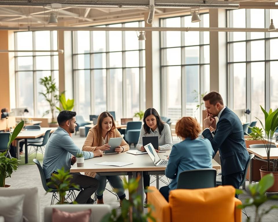 Warum nutzen Vertriebsleiter flexible Arbeitsmodelle?